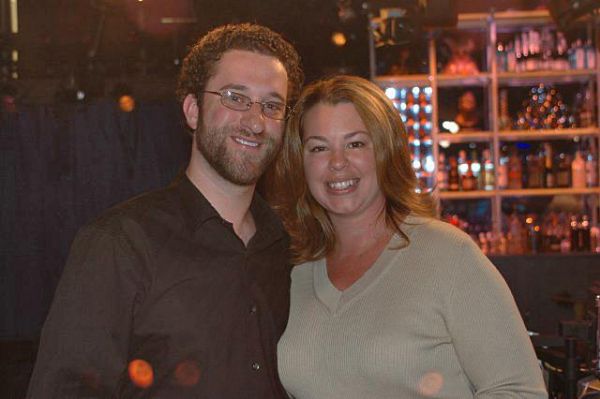 Sexy flat cg girls Dustin diamond and wife